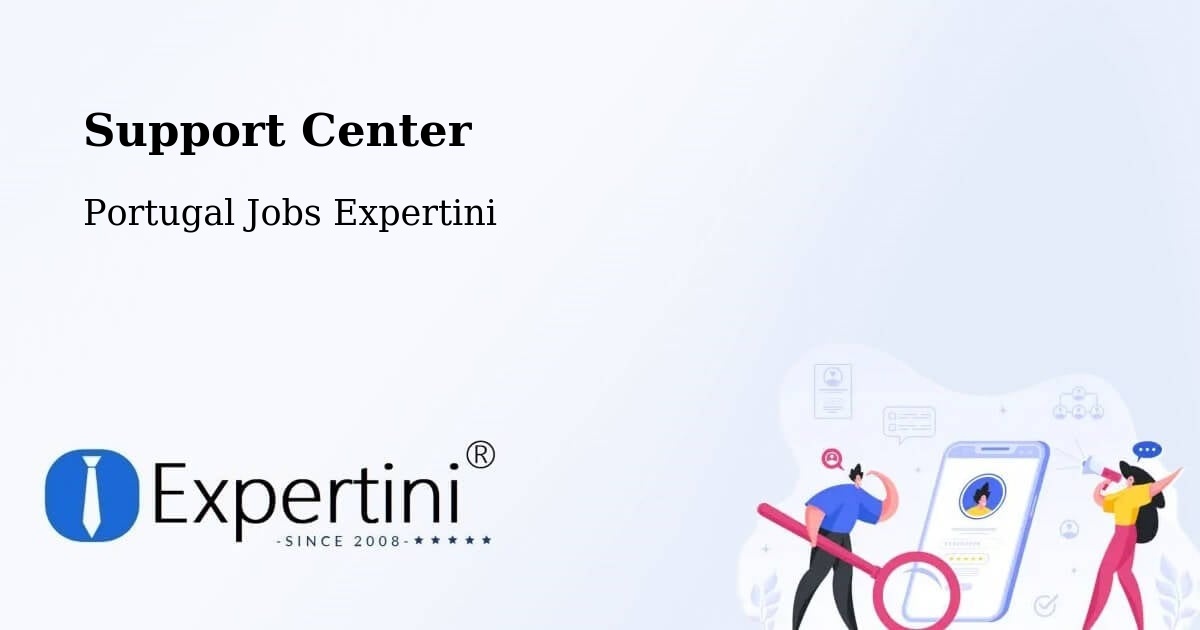 Support Center - Portugal Jobs Expertini