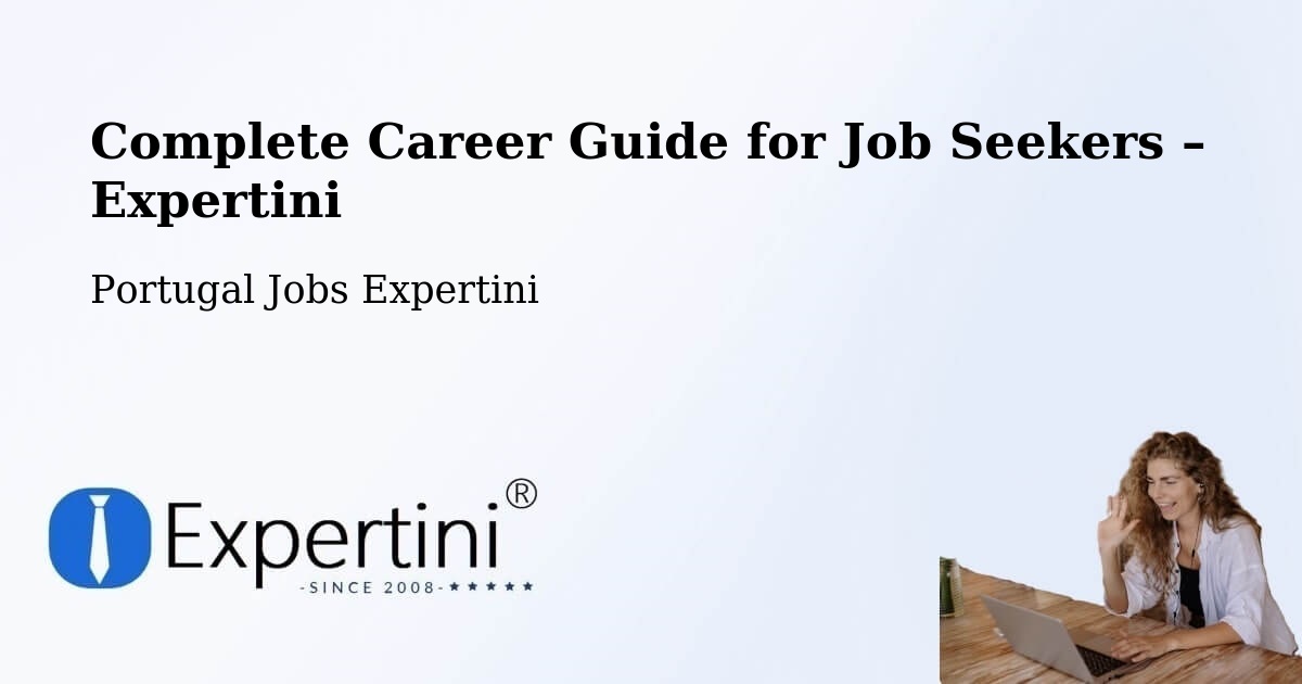 Career Guide for Job Seekers – Barcelos - Barcelos, Portugal Jobs Expertini