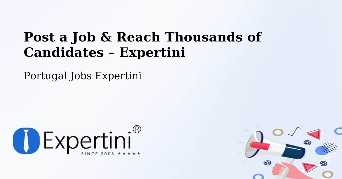 Post a Job in Barcelos – Hire the Right Talent - Barcelos, Portugal Jobs Expertini