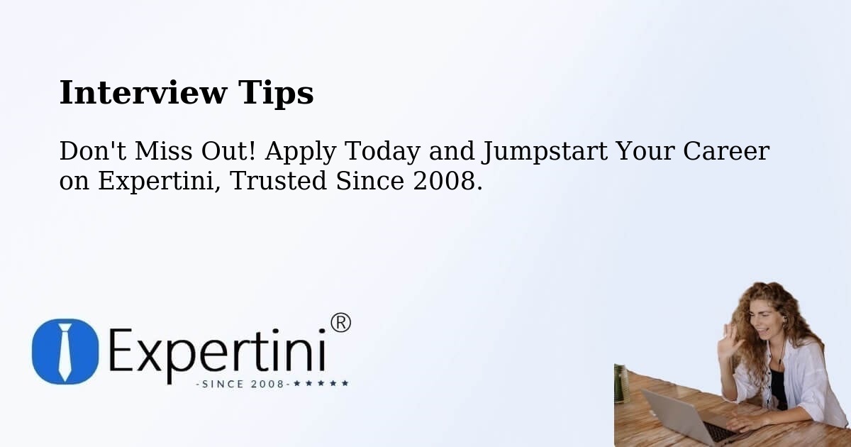 Beck Automation Lda. interview tips for Automation Engineer