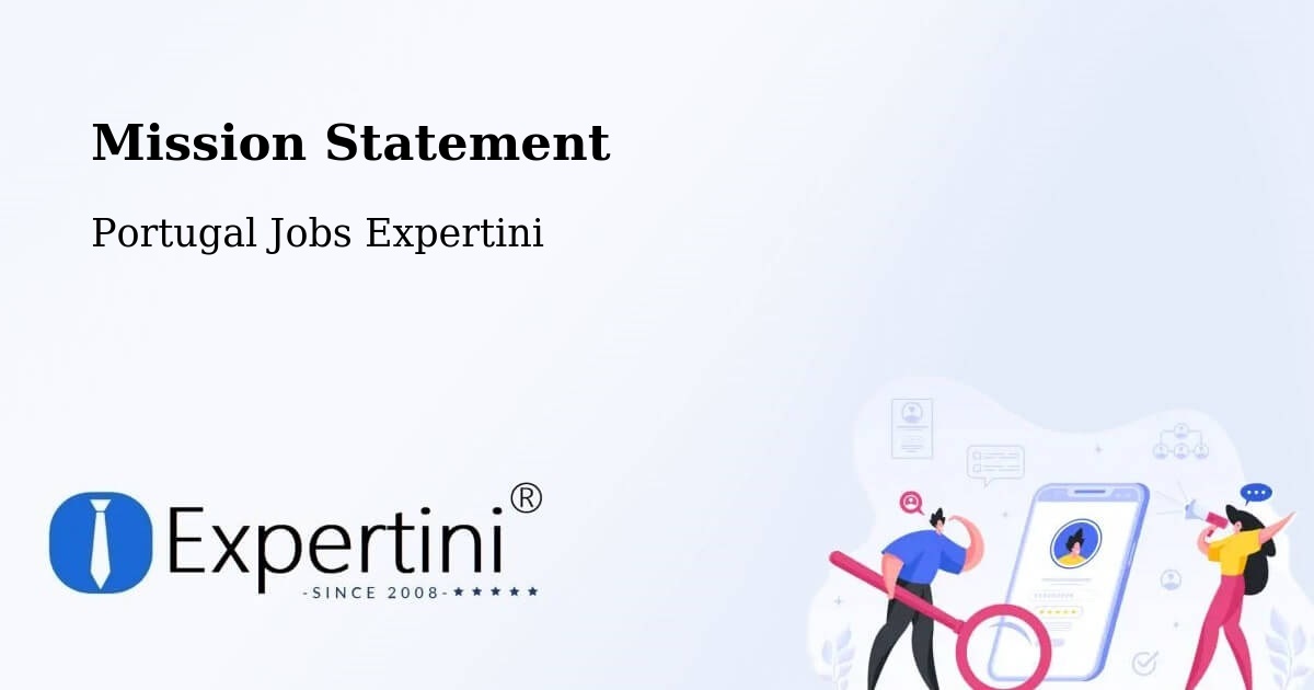 Corporate Mission – Barcelos - Portugal Jobs Expertini