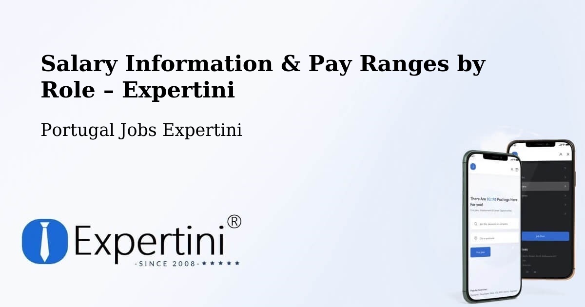 Salary Information & Pay Ranges – Barcelos - Barcelos, Portugal Jobs Expertini